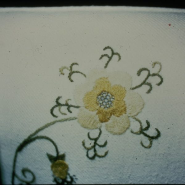 Early American Crewel Embroidery - 68