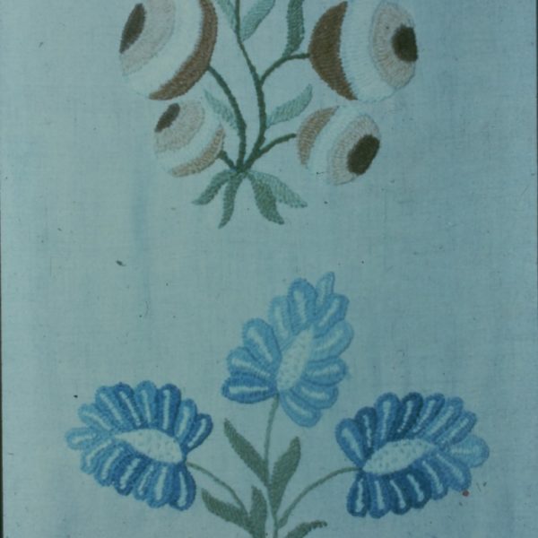 Early American Crewel Embroidery - 71