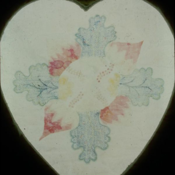 Early American Crewel Embroidery - 72