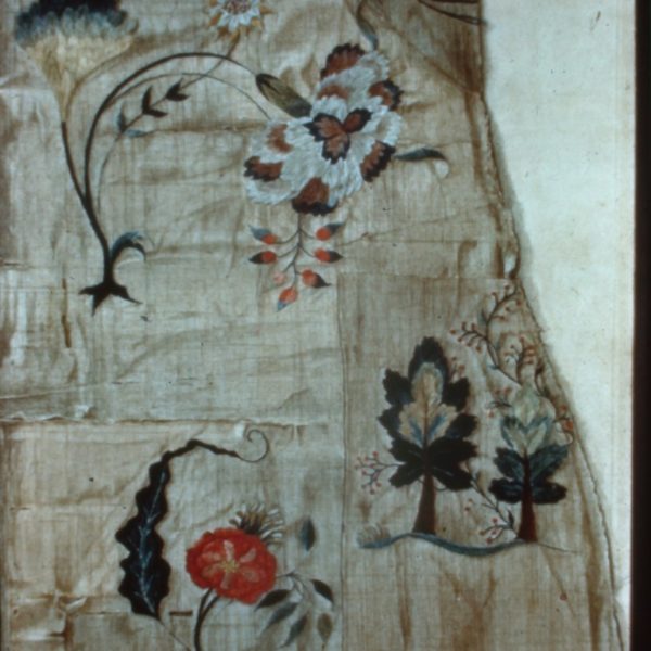 Early American Crewel Embroidery - 74