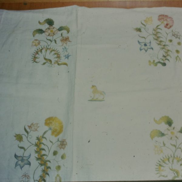 Early American Crewel Embroidery - 77