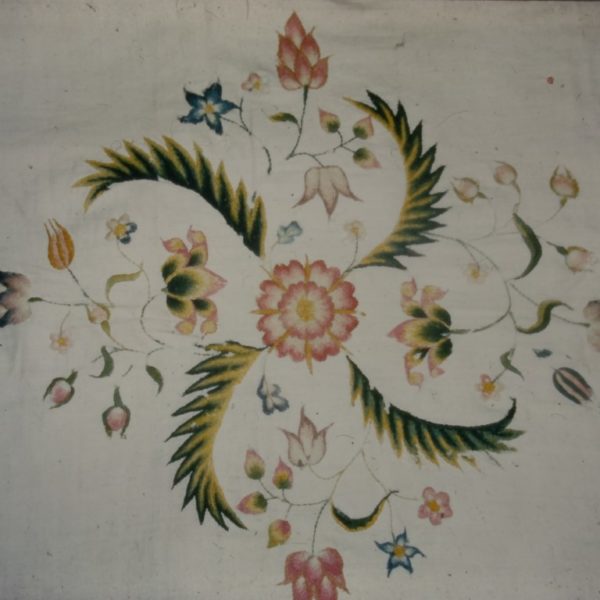 Early American Crewel Embroidery - 78