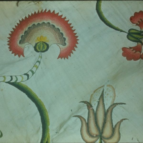 Early American Crewel Embroidery - 82