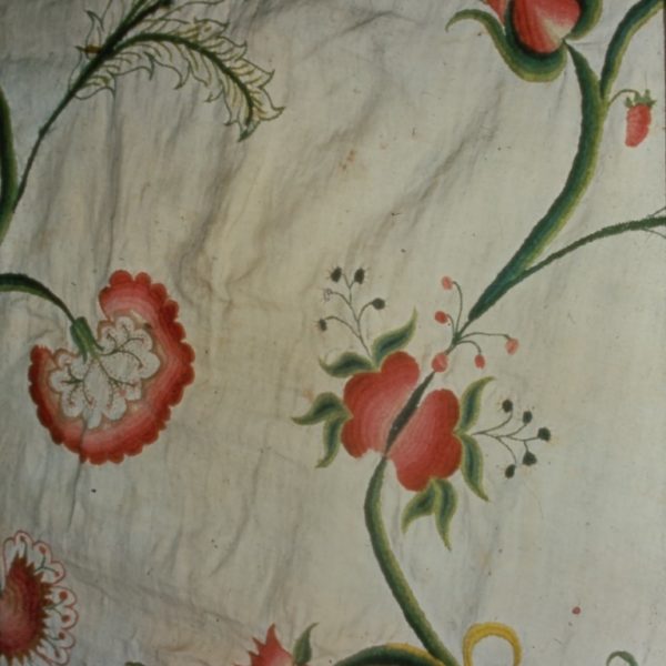 Early American Crewel Embroidery - 83