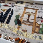 Virtual Lecture Recording Now Available: The Plymouth Tapestry with Donna Curtin