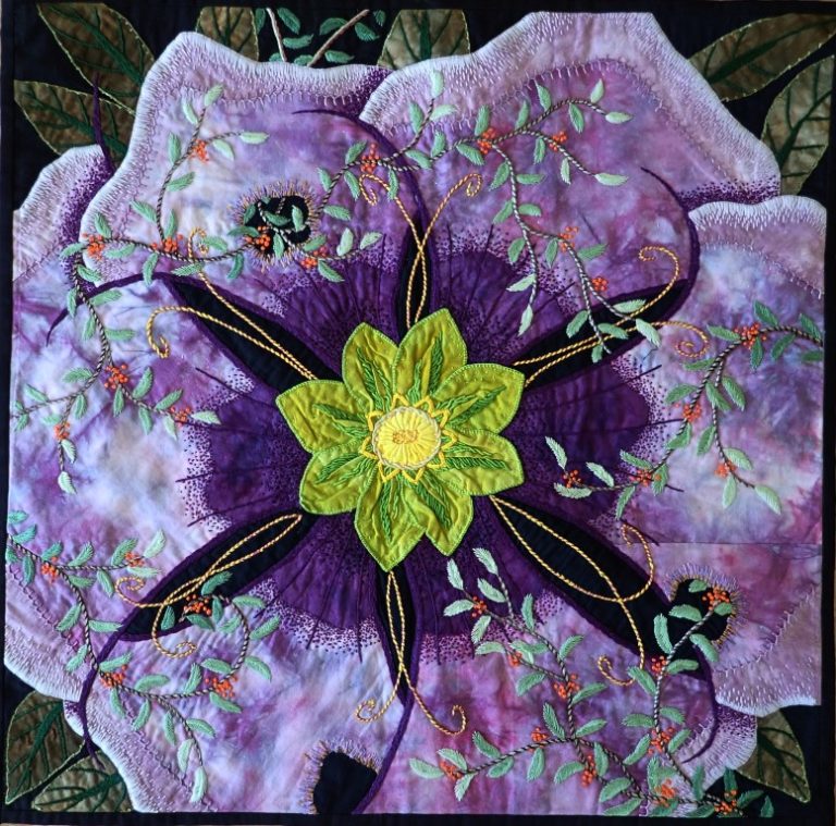 Interview with J. Marsha Michler: Crazy Quilts + the Creative Flow ...
