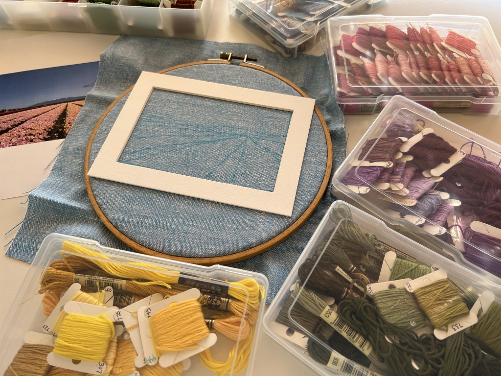 Photo for Embroidery