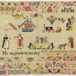 Interview with Drs. Mayela Flores and Lynne Anderson: Dechados and Mid-19th Century Mexican Needlework