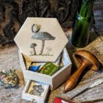 Mushroom Advance Box Making