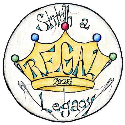 Heartland Region Seminar: Stitch a Regal Legacy