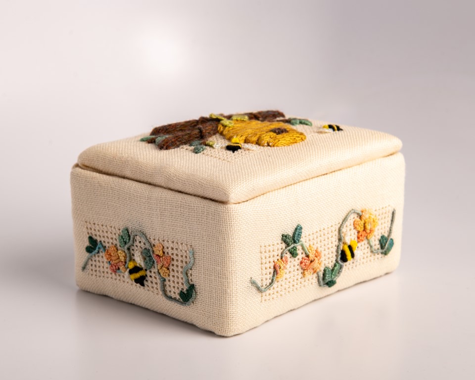 Don't Miss 'Home of the Bees A Box' with Jane Ellen Balzuweit, Coming