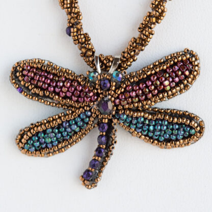 Interview with Barbara Ellis: The Many Facets of Beaded Embroidery ...