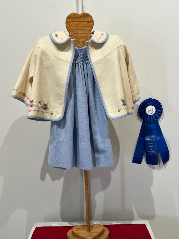 Chapter News Starlight Stitchers, Indian River, Azure Verde, Corning