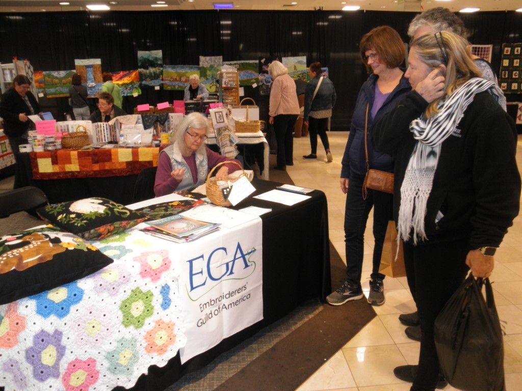 Chapter News Starlight Stitchers, Indian River, Azure Verde, Corning