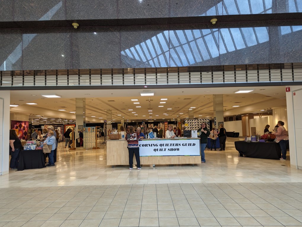 Chapter News Starlight Stitchers, Indian River, Azure Verde, Corning