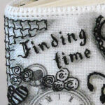 Finding Time – Front Detail