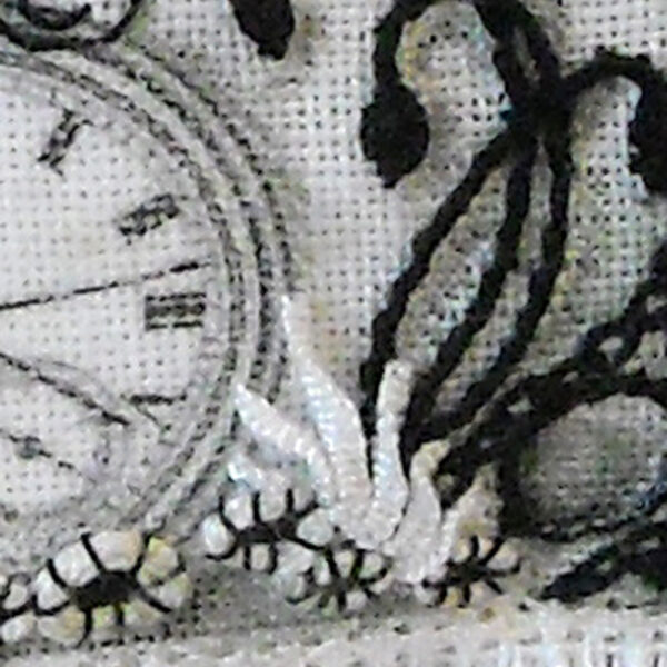 Finding Time - Detail