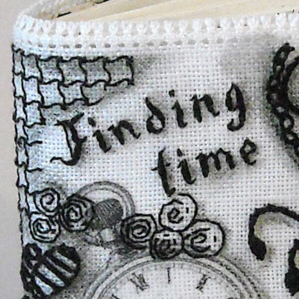 Finding Time - Front Detail