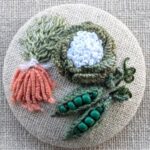veggie needle nanny
