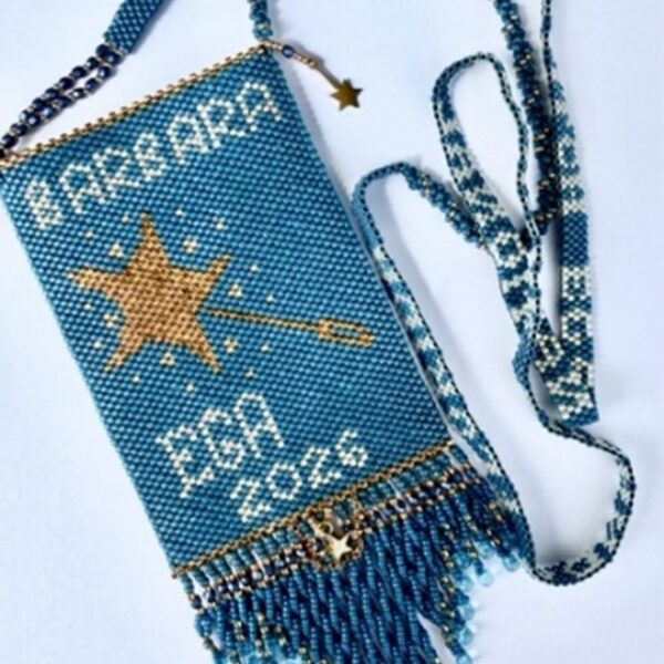 Amulet Bag/Name Tag