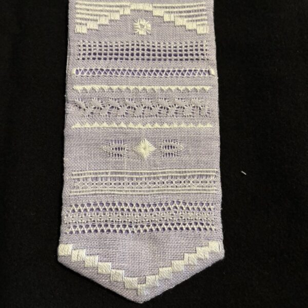 Whitework Sampler