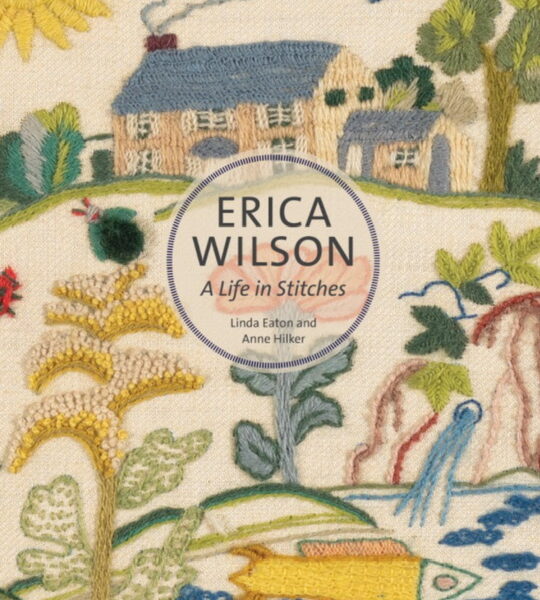 Erica Wilson: A Life in Stitches