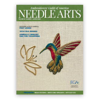 Needle Arts Magazine Back Issues