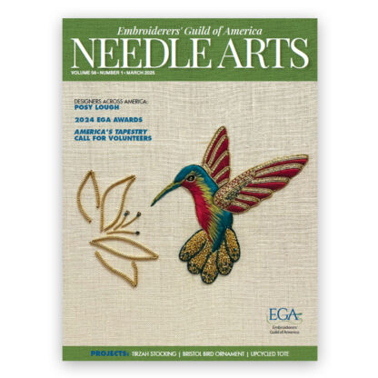 Needle Arts Magazine Back Issues