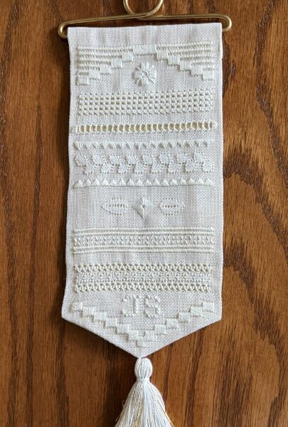 Whitework Sampler