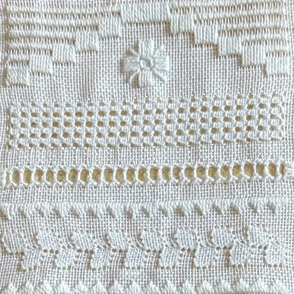 Whitework Sampler