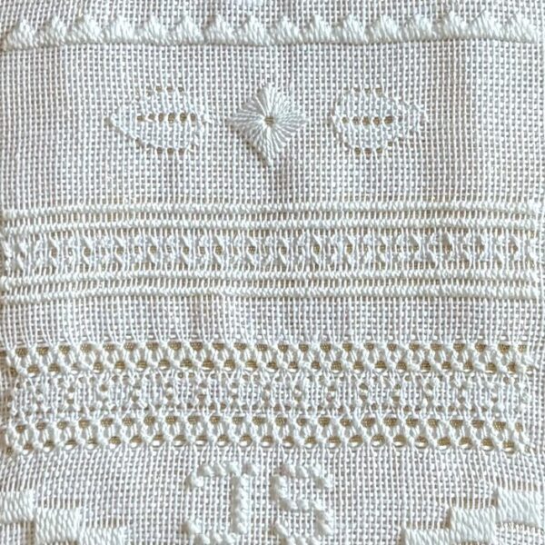 Whitework Sampler
