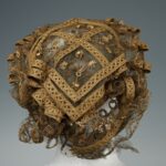 woman’s hat straw and tulle 1850 1950 musum krakow mnk xix 3023 public domain web