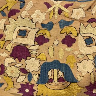 Live Virtual Lecture: The Threads that Speak Louder Than Words: The Untold Embroidered Histories of Women in Morocco with Elya Rachel Assayag