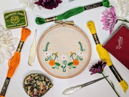 Online Studio Class: Spring Wreath