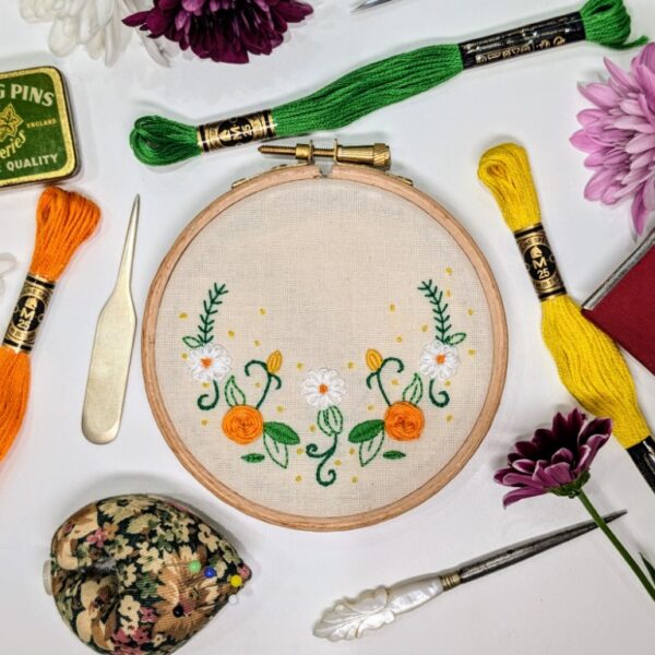 Spring Wreath