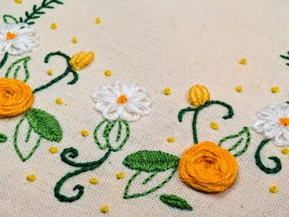 Online Studio Class: Spring Wreath - Image 2