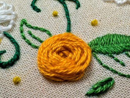 Online Studio Class: Spring Wreath - Image 4