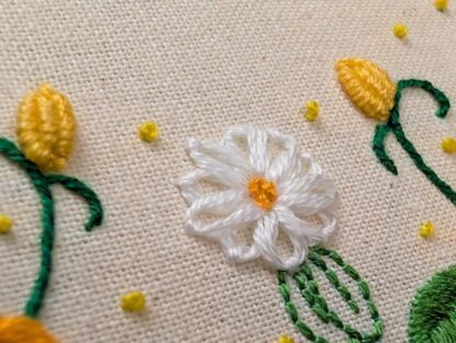 Online Studio Class: Spring Wreath - Image 3