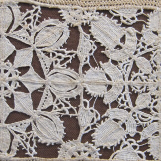Live Virtual Lecture: Patterns and Pieces: Whitework Samplers of the 17th Century with Tricia Wilson Nguyen