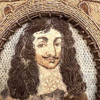 Live Virtual Lecture: The Exquisite Embroidered Book Bindings of Oxford with Relics in Situ