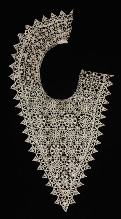 Embroidery Techniques from Around the World: Reticella | Embroiderers ...