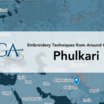 embroidery techniques from around the world phulkari