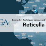 embroidery techniques from around the world reticella