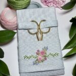 Interview with Pat Olski: Preserving Traditional Methods in the Modern Embroidery Age thread blossoms