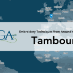 embroidery techniques from around the world tambour