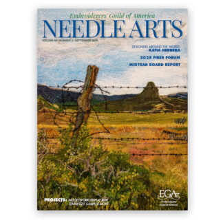 Needle Arts Magazine Back Issues