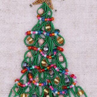 WinterStitch 2027: Christmas Tree with Katherine Diuguid