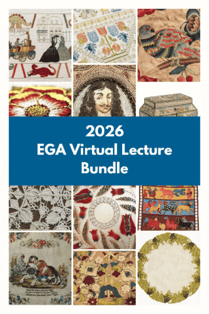 2026 EGA Virtual Lecture Bundle (12 Lectures)