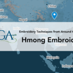 embroidery techniques from around the world hmong embroidery