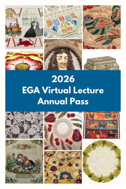 2026 EGA Virtual Lecture Annual Pass (12 Lectures)